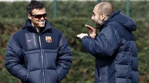 Barcelona îl poate pune în locul lui Guardiola pe…sosia lui Guardiola!** Cunoaște clubul și practică tiki-taka în cel mai tacticizat campionat din lume: „E perfect”