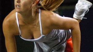 Kurnikova vs Șarapova, războiul civil rusesc (II)