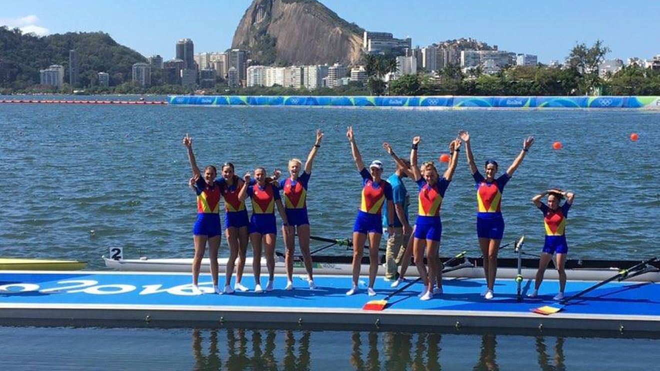 LIVE BLOG | Jocurile Olimpice de la Rio - ziua a 8-a. Barca de 8+1 a cucerit BRONZUL. Mesaj dur pentru autorități din partea unei handbaliste, golgheter la ediția 2008: "Vreți medalii, dar ne tratați ca pe niște sclavi! Respectați-ne!"