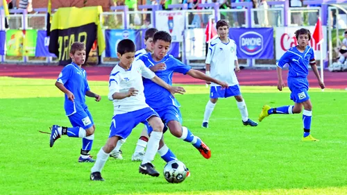 Hagi - Popescu 1-1!** Academiile celor doi s-au întâlnit în weekend