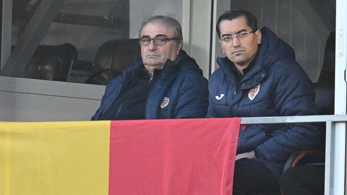 Reacția lui Răzvan Burleanu după ce Mircea Lucescu a murit: „O zi neagră pentru România”