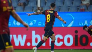 Direct în vinclu! Nicolae Stanciu, gol magnific la debutul în tricoul lui Genoa. Ce notă a primit românul