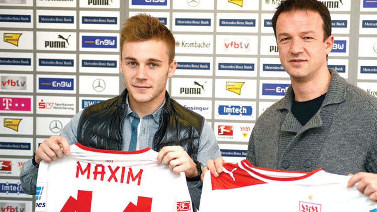 "Luna de miere" a trecut!** Maxim a primit un nou avertisment din partea celor de la VfB Stuttgart! Din vară, situația lui se complică
