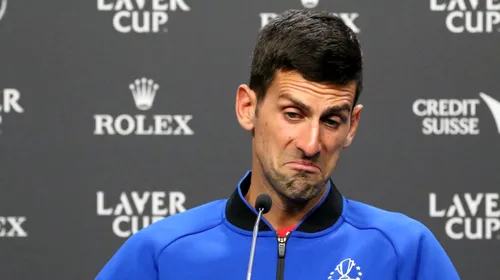 Interviu de colecție cu Novak Djokovic: „Tata s-a împrumutat la cămătari pentru mine!” Cu ce echipă de fotbal ține și ce spune depre relația cu Nadal sau cu Federer