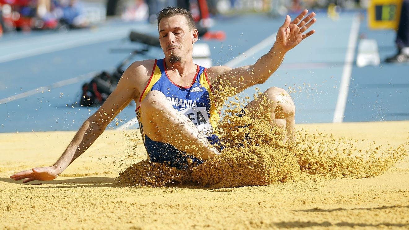 Lotul României va include 17 atleți la Campionatele Europene de sală, de la Praga. Marian Oprea, principalul pretendent la o medalie