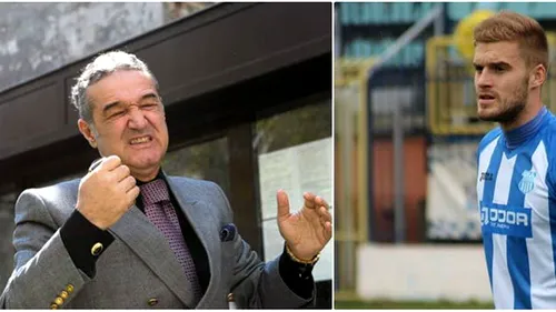 Transferul lui Planic, în impas! Becali: 