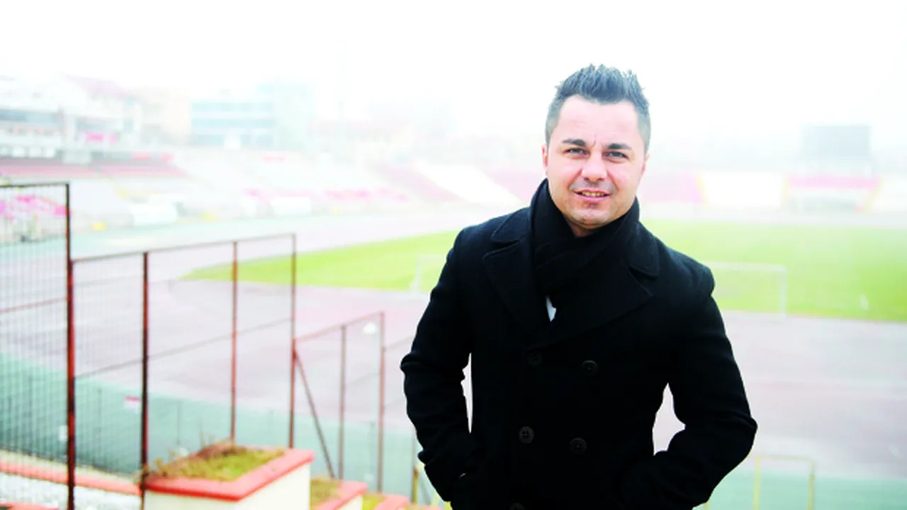 Florentin Petre: „Știu fotbaliști care și-au pierdut casa din cauza jocurilor de noroc