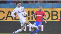 🚨 FCSB – CFR Cluj 1-1, Live Text Online, în etapa 23 din Superliga. Aliev restabilește egalitatea, cu un șut la colțul lung