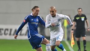 Alexandru Mitriță, mesaj clar pentru selecționerul Edi Iordănescu, după ce a adus victoria în CFR - Universitatea Craiova 1-2! „Așa o să merg să joc la națională”