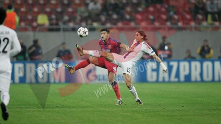 17 ani fără victorie 'acasă' pentru Steaua! "Nu mai reușim jocurile bune de anul trecut" Explicațiile lui Tănase