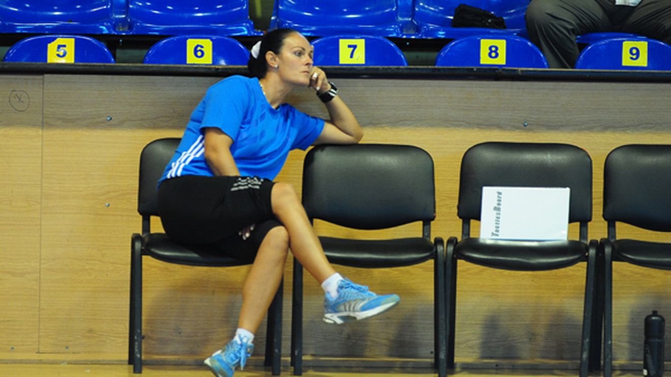 Craiova atacă Liga Națională cu vechea gardă! **S-a refăcut cuplul Victorina Bora - Mia Rădoi