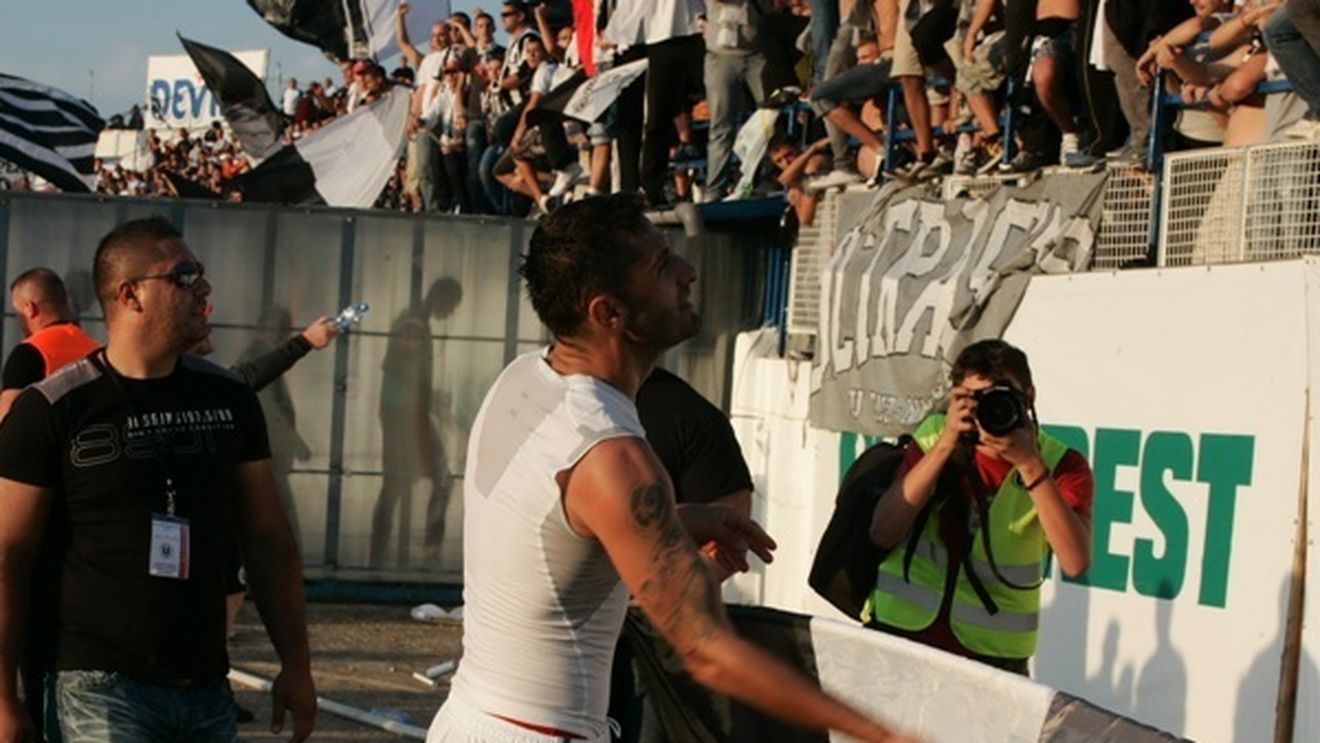 Niculescu, mulțumiri pentru primul său antrenor:** "Mi-au prins bine palmele lui Cîrțu"