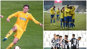 UPDATE -  U Cluj nu pierde meciul cu Concordia la "masa verde". Corona a achitat datoria către Oțelul Larissa și e la un pas de a scapa de excludere