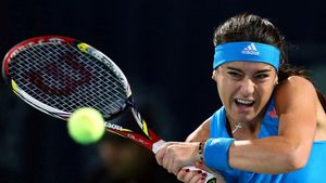 Sorana Cîrstea, eliminată de Lucie Safarova în primul tur la Montreal. Românca va coborî multe locuri în clasamentul WTA, de pe 36 către 80