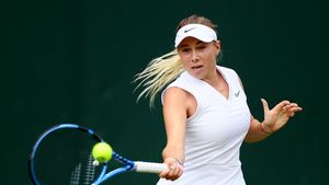 Wimbledon 2019 | Jucătoarea care a eliminat-o pe Simona Halep la Roland Garros a "căzut" la Grand Slam-ul londonez!