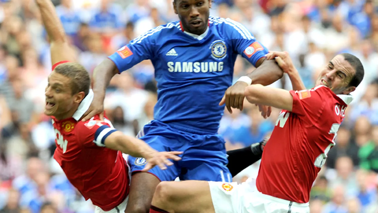 Ultimul asalt al lui Mourinho la Drogba! Vezi cât oferă Realul pentru ivorian