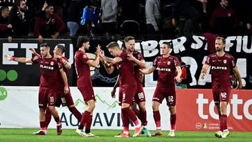 Ce s-a întâmplat în vestiarul echipei lui Dan Petrescu, după CFR Cluj – FCSB 2-2