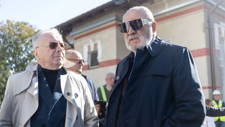 Câți elefanți a împușcat Ion Țiriac în 60 de ani: „Am văzut 10.000. Unul era atât de bătrân că îi ajungeau colții la pământ”