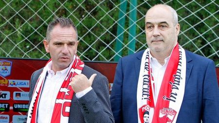 Jucătorii lui Dinamo au răbufnit la adresa spaniolilor lui Pablo Cortacero: „Să plece, să ne lase în pace. Mai mult rău n-au cum să facă"