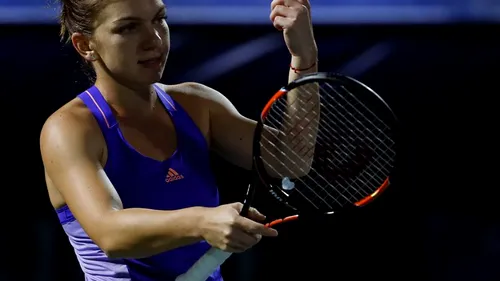 Ce s-a întâmplat pe pagina de Facebook a Simonei Halep după ce a câștigat finala de la Indian Wells