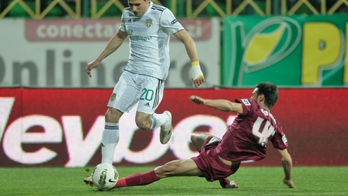 Porumboiu declanșează RĂ‚ZBOIUL înaintea derby-ului cu CFR:** "Ar fi trebuit să ceară arbitri străini! Mereu am avut probleme cu ei!"