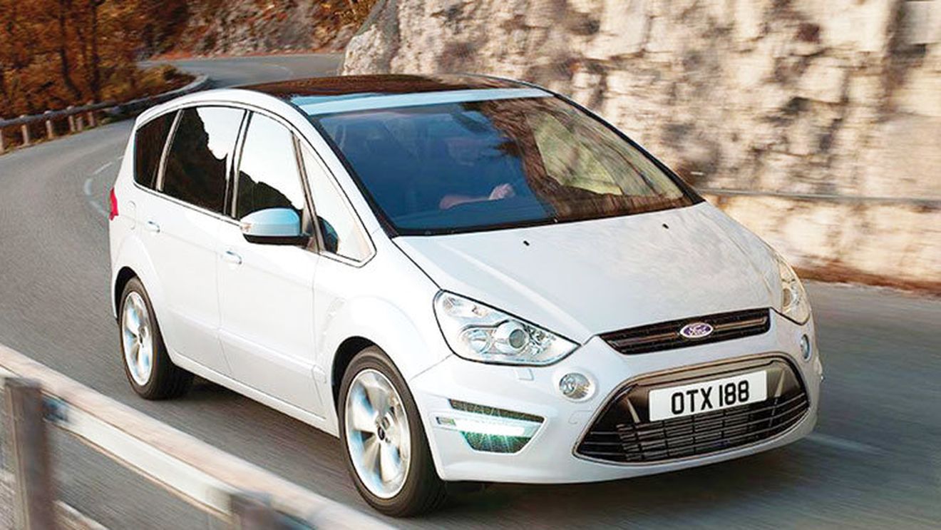 S-MAX și Galaxy, mai multă putere Ford