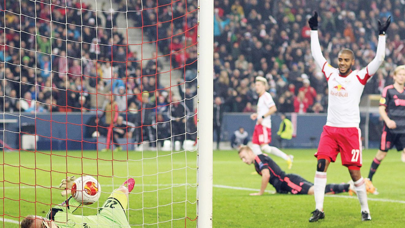 Aripi pentru succes. Cum a construit Red Bull o echipă de fotbal care scrie istorie în Austria