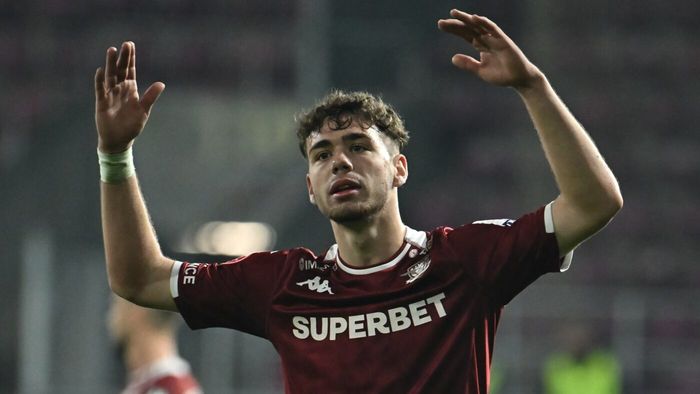 Rapid dă lovitura! Andrei Borza semnează: „Am vorbit cu Angelescu”