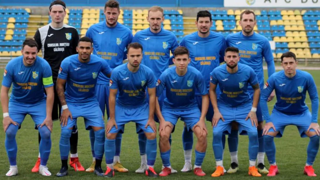 Dunărea Călărași e în fața meciului pentru care a luptat un sezon întreg. Jocul cu Rapid o poate trimite în play-off, iar remarca lui Cristian Pustai e încurajatoare: ”Acele echipe vor fi calificate”