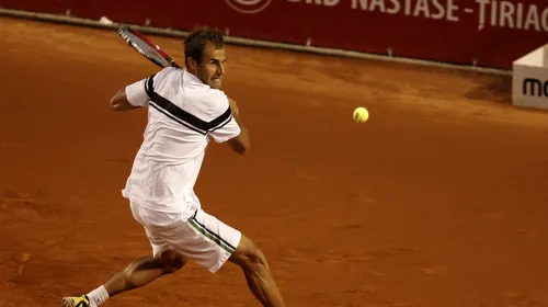 Marius Copil, eliminat în primul tur al calificărilor de la Roland Garros