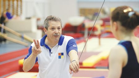 Gimnastele tricolore se pregătesc după ora Chinei
