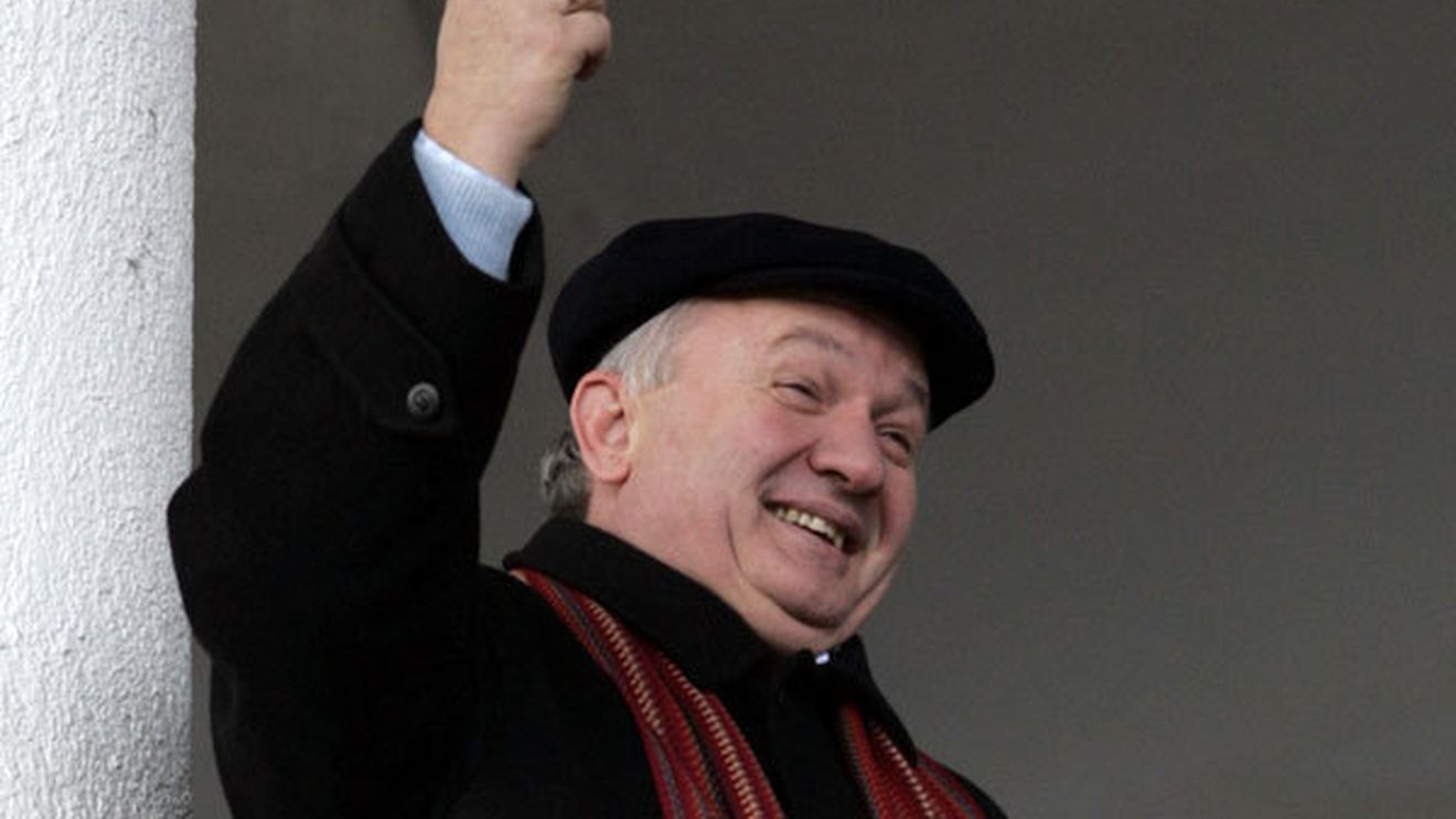 Wesley putea fi antrenat de Maradona!** Adrian Porumboiu i-a luat însă la mișto pe cei de la "Al-Vasile", dar arabii i-au dat peste nas