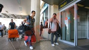 Prima reacție a lui Dinu Gheorghe** după "evadarea" lui Spadacio