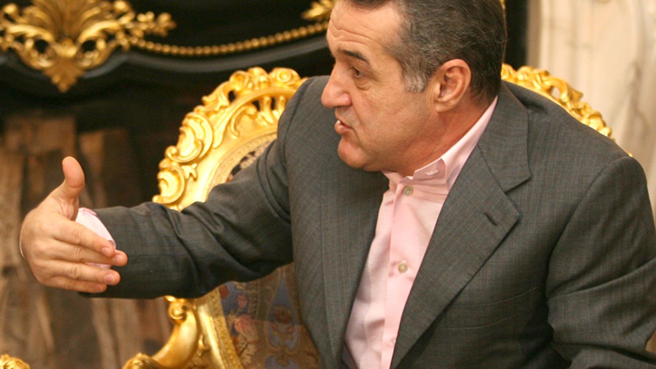 "Becali e principalul vinovat pentru situația de la Steaua"