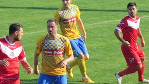 Pulhac a revenit în Liga 1 cu o victorie! "A fost plăcut! Sper să ne salvăm, ar fi păcat de o echipă cu atâta tradiție!"