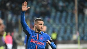 „E posibil să plătească 15.000.000 de euro pe Daniel Bîrligea”. La câteva zile după ce s-a vorbit că Sporting Lisabona vrea să-l transfere pe atacant, a venit verdictul unui antrenor pe care Gigi Becali l-a dorit la FCSB