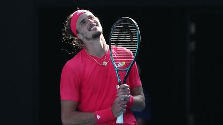 Germanul Alexander Zverev, amenințat cu imaginile de la vestiare cu el şi iubita lui tatuată:  „O să le pun pe ecran şi o să te fac de râs”