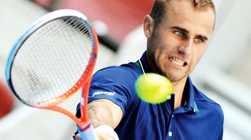 Marius Copil s-a calificat în finala turneului de la Quimper