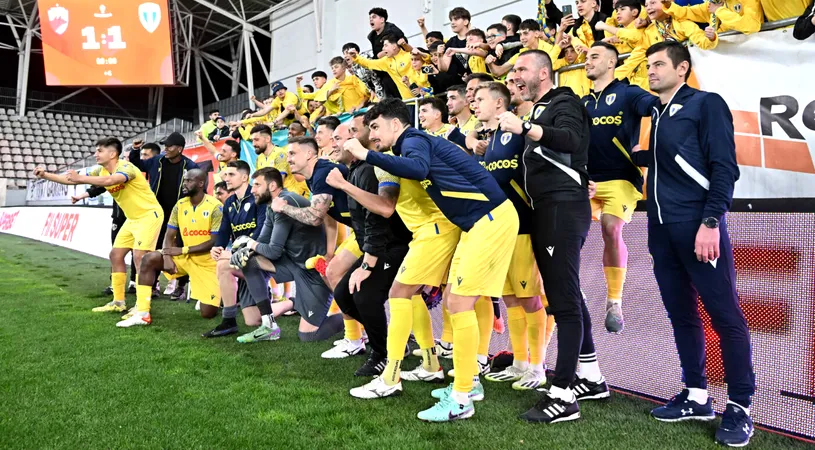 Florin Stîngă știe cum poate scăpa Petrolul de emoțiile retrogradării. Antrenorul a transmis un mesaj clar către jucători, chiar după Dinamo - Petrolul 1-1