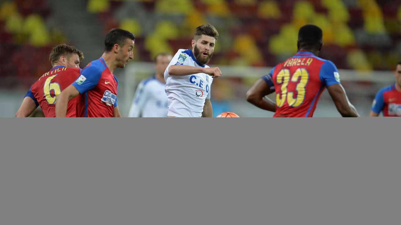 EXCLUSIV | "Să vedem dacă vor mai fi la fel de fericiți...". Un fost fotbalist de la FCSB și Sporting a pus lupa pe dubla din play-off-ul Ligii Campionilor. Cine va fi favorită și exemplul dat lui Dică