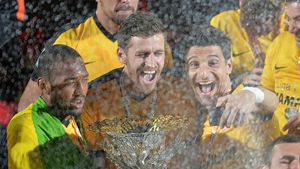 Lovin, descătușat la adresa Stelei: "Steaua vino-ncoa', să vezi campioană-Astra!" | "Puține lucruri care se întâmplă acolo mă mai reprezintă!" VIDEO