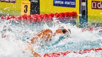 🚨 David Popovici înoată ACUM pentru un loc în semifinalele la 200 m liber, la Campionatele Europene de la Paris