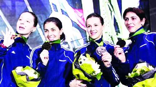 Ambasadorii României în 2010!** Vezi care sunt sportivii cu care ne mândrim!