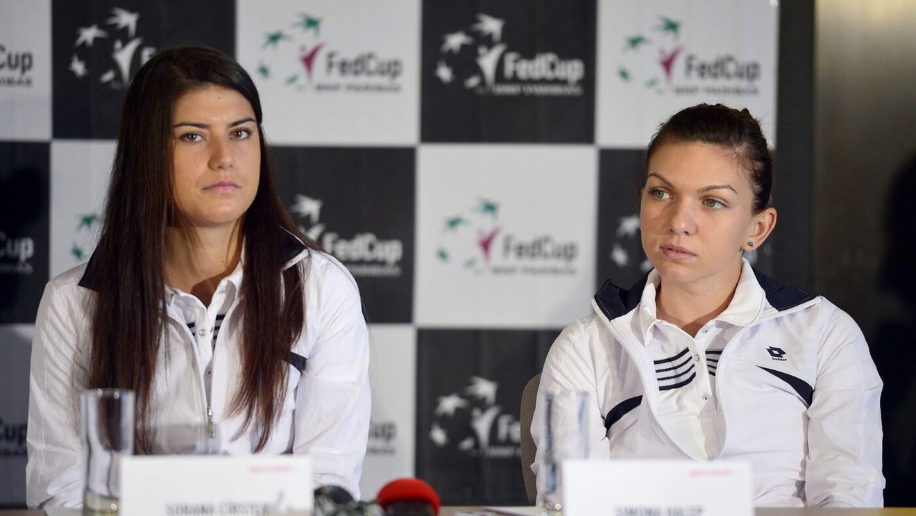 Ce făcea Simona Halep în timp ce Sorana Cîrstea se califica în sferturi la Roland Garros: „Să mă retrag în glorie?”