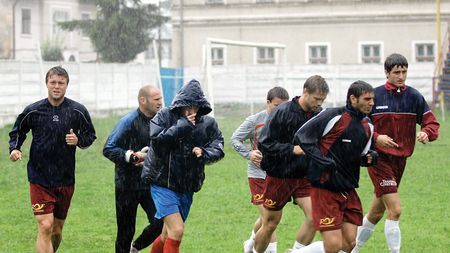 Sandberg, Fredy și Amoreirinha, modele pentru juniori