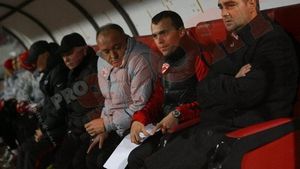 "Mă așteptam să batem azi!** Trebuie să câștigăm meciul de Cupă și să învingem la Cluj!"