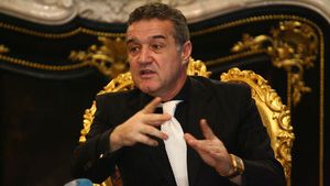 Gigi, încântat că a avut dreptate: "Știam că Oțelul nu ține ritmul!"** Cum vede clasamentul la finalul sezonului
