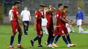 Următorul nume de la FCSB pe lista neagră a lui Gigi Becali, după Sergiu Buș! Fotbalistul adus în vară e ca și dat afară de la echipă de patron | EXCLUSIV