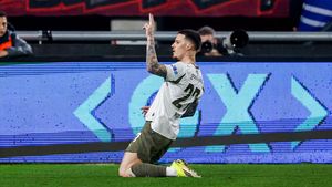 Dennis Man are Olanda la picioare după ce a marcat pentru PSV și în semifinalele Cupei!