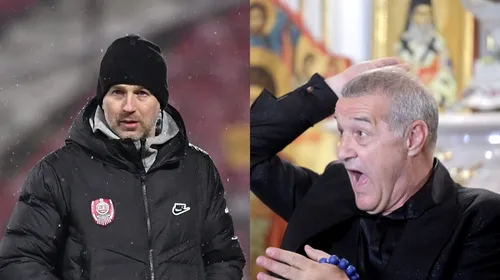 Edi Iordănescu l-a impresionat până și pe Gigi Becali! Patronul FCSB-ului, cuvinte de laudă pentru antrenorul de la CFR Cluj: „Nu mai e echipa care dă «bufa-bufa»!”